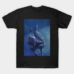 Riding Drago T-Shirt